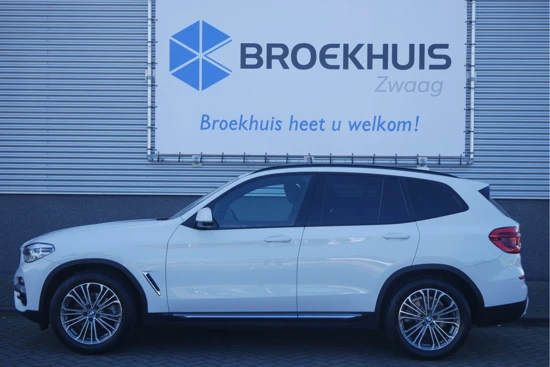 BMW X3 xDrive20i High Executive | Pan-Dak | Leer 19 Inch|