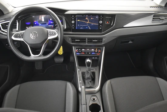 Volkswagen Taigo 1.0 TSI 110PK Life Business | App-Connect | Adaptieve Cruise Control | Verwarmde Voorstoelen | Achteruitrijcamera | Parkeersenso