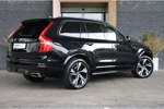 Volvo XC90 T8 AWD Recharge R-Design | Uniek! | Trekhaak | 360° Camera | Harman Kardon | Head-Up Display | Stoel en Stuurwielverwarming | Fu