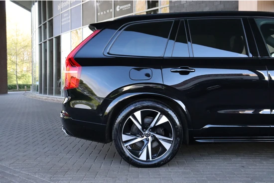 Volvo XC90 T8 AWD Recharge R-Design | Full Option! | Bowers & Wilkins | Luchtvering | Trekhaak | 360° Camera | Head-Up Display | Stoelventi