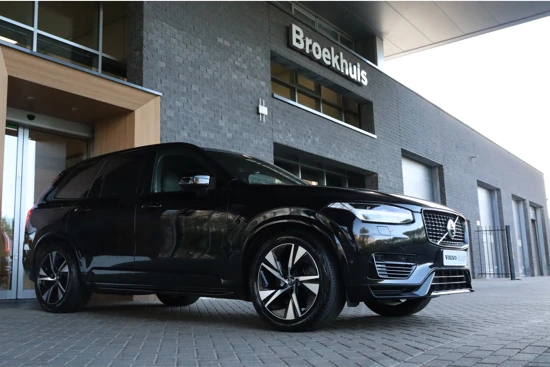 Volvo XC90 T8 AWD Recharge R-Design | Full Option! | Bowers & Wilkins | Luchtvering | Trekhaak | 360° Camera | Head-Up Display | Stoelventi