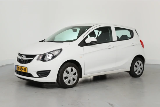 Opel KARL 1.0 ecoFLEX Edition | 1e Eigenaar! | Dealer Onderhouden! | Navi | Airco | Cruise | Elektrische Ramen