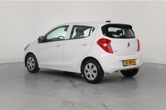 Opel KARL 1.0 ecoFLEX Edition | 1e Eigenaar! | Dealer Onderhouden! | Navi | Airco | Cruise | Elektrische Ramen