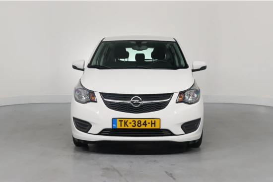 Opel KARL 1.0 ecoFLEX Edition | 1e Eigenaar! | Dealer Onderhouden! | Navi | Airco | Cruise | Elektrische Ramen