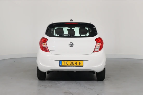 Opel KARL 1.0 ecoFLEX Edition | 1e Eigenaar! | Dealer Onderhouden! | Navi | Airco | Cruise | Elektrische Ramen