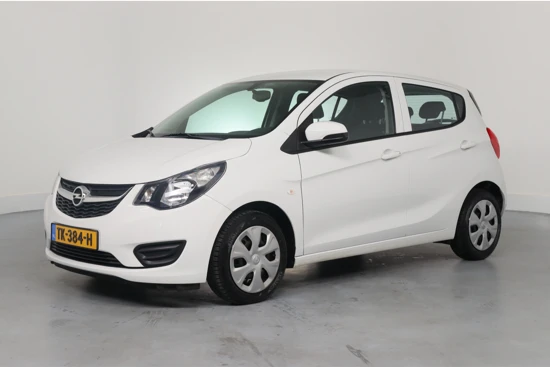 Opel KARL 1.0 ecoFLEX Edition | 1e Eigenaar! | Dealer Onderhouden! | Navi | Airco | Cruise | Elektrische Ramen