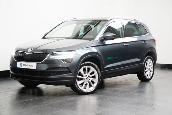 Škoda Karoq 1.5 TSI 150PK ACT DSG Style | Trekhaak | ACC| LED | Navi | Camera