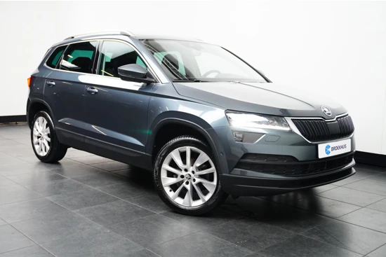 Škoda Karoq 1.5 TSI 150PK ACT DSG Style | Trekhaak | ACC| LED | Navi | Camera