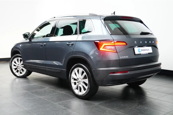 Škoda Karoq 1.5 TSI 150PK ACT DSG Style | Trekhaak | ACC| LED | Navi | Camera