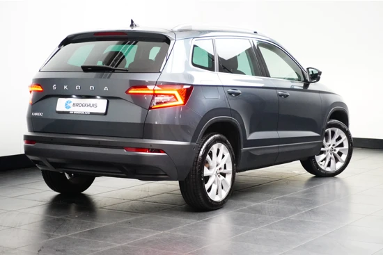 Škoda Karoq 1.5 TSI 150PK ACT DSG Style | Trekhaak | ACC| LED | Navi | Camera