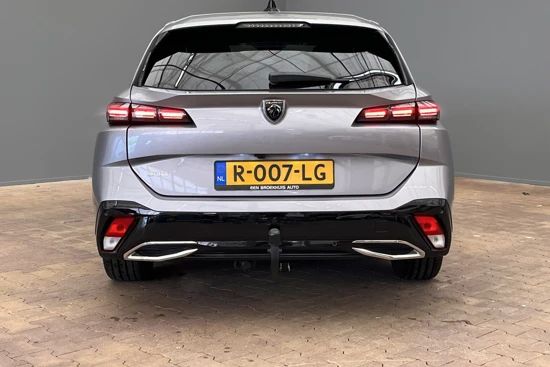 Peugeot 308 SW 1.2 130PK Allure Pack Business | Trekhaak Afneembaar | Camera | Navigatie | Apple/Android Carplay | Adaptieve Cruise |