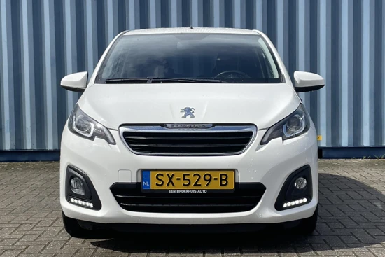 Peugeot 108 1.0 e-VTi Active