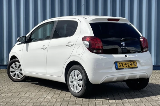 Peugeot 108 1.0 e-VTi Active