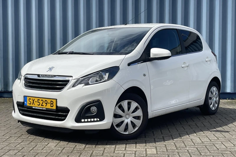 Peugeot 108 1.0 e-VTi Active