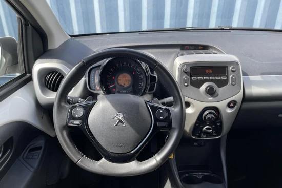 Peugeot 108 1.0 e-VTi Active