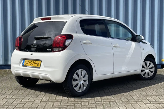 Peugeot 108 1.0 e-VTi Active