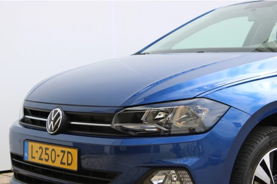 Volkswagen Polo Comfortline Executive 1.0 TSI 95 pk | Navigatie | PDC v+a | 15"Lmv | Cruise control adaptief