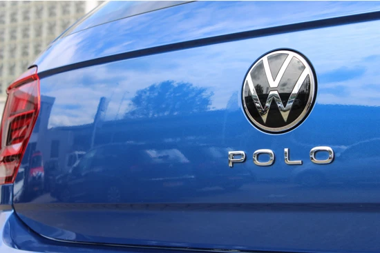 Volkswagen Polo Comfortline Executive 1.0 TSI 95 pk | Navigatie | PDC v+a | 15"Lmv | Cruise control adaptief