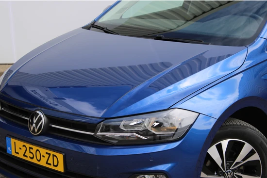 Volkswagen Polo Comfortline Executive 1.0 TSI 95 pk | Navigatie | PDC v+a | 15"Lmv | Cruise control adaptief