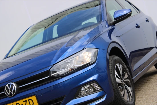 Volkswagen Polo Comfortline Executive 1.0 TSI 95 pk | Navigatie | PDC v+a | 15"Lmv | Cruise control adaptief