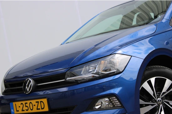 Volkswagen Polo Comfortline Executive 1.0 TSI 95 pk | Navigatie | PDC v+a | 15"Lmv | Cruise control adaptief