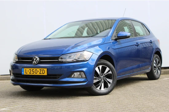 Volkswagen Polo Comfortline Executive 1.0 TSI 95 pk | Navigatie | PDC v+a | 15"Lmv | Cruise control adaptief