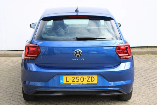 Volkswagen Polo Comfortline Executive 1.0 TSI 95 pk | Navigatie | PDC v+a | 15"Lmv | Cruise control adaptief