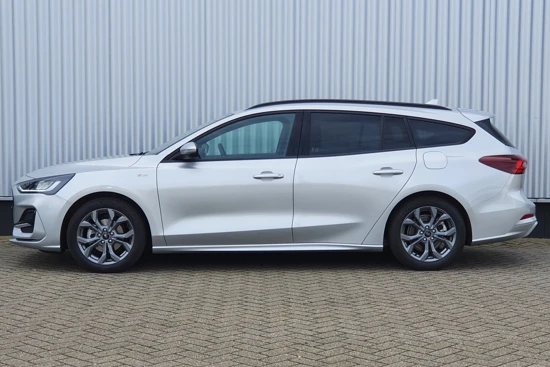 Ford Focus Wagon 1.0 155PK Hybrid ST Line | BLIS | Groot Scherm | Camera | Automaat! | Adaptieve CruiseControl |