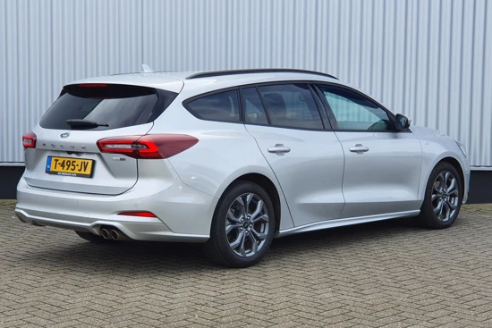 Ford Focus Wagon 1.0 155PK Hybrid ST Line | BLIS | Groot Scherm | Camera | Automaat! | Adaptieve CruiseControl |