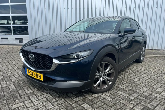 Mazda CX-30 2.0 e-SkyActiv-X M Hybrid 180PK Luxury | Head-up display | 360* Camera | Bose | Dodehoek detectie | Adaptieve Cruise Control | E