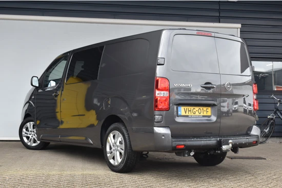 Opel Vivaro 2.0 CDTI L3H1 DC Innovation