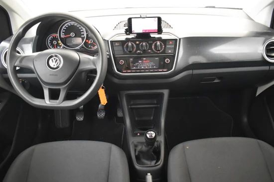 Volkswagen up! 1.0 60PK BMT move up! | Bluetooth | Airco | DAB | Buitenspiegels elektrisch verstel en verwarmbaar | LED Dagrijverlichting