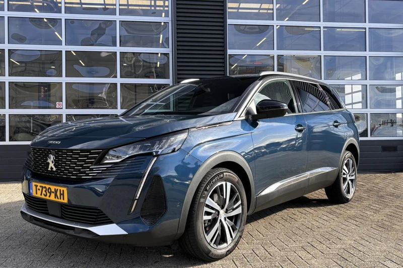 Peugeot 5008 1.2 PureTech Allure Pack Business