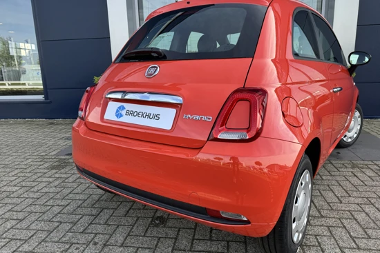 Fiat 500 1.0 Hybrid Urban | Cruise Control | Airco | Carplay