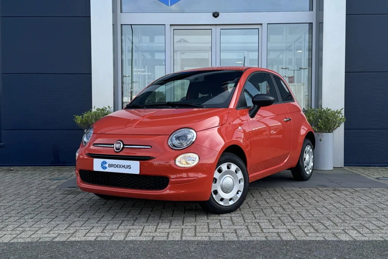 Fiat 500 1.0 Hybrid Urban | Cruise Control | Airco | Carplay