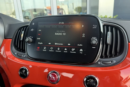 Fiat 500 1.0 Hybrid Urban | Cruise Control | Airco | Carplay