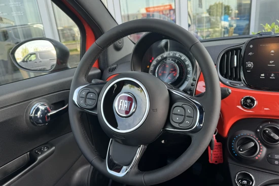 Fiat 500 1.0 Hybrid Urban | Cruise Control | Airco | Carplay