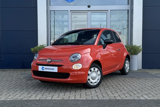 Fiat 500 1.0 Hybrid Urban | Cruise Control | Airco | Carplay