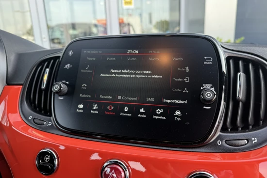 Fiat 500 1.0 Hybrid Urban | Cruise Control | Airco | Carplay