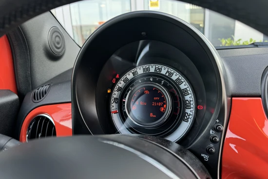 Fiat 500 1.0 Hybrid Urban | Cruise Control | Airco | Carplay