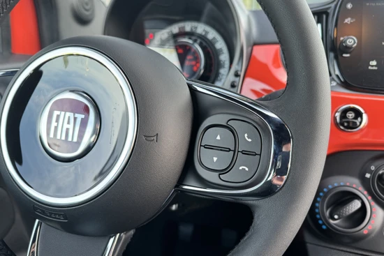 Fiat 500 1.0 Hybrid Urban | Cruise Control | Airco | Carplay