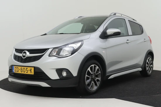 Opel KARL 1.0 74PK Rocks Online Edition | Cruise Control | Parkeersensoren Achter | App-Connect | Airco | 15'' LMV