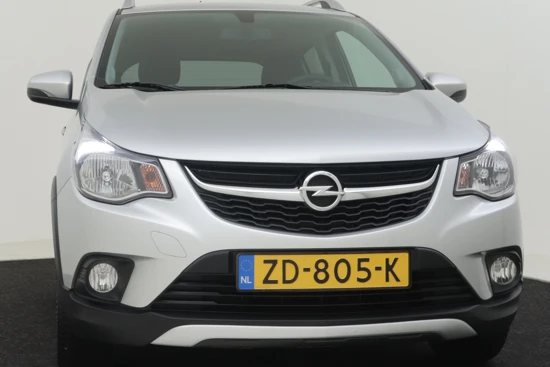 Opel KARL 1.0 74PK Rocks Online Edition | Cruise Control | Parkeersensoren Achter | App-Connect | Airco | 15'' LMV