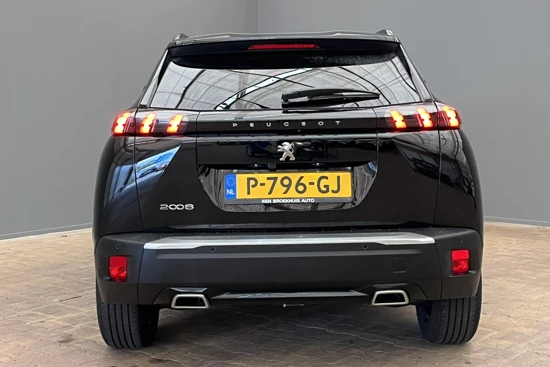 Peugeot 2008 1.2 100PK Allure Pack | Camera | Navigatie | Cruise | Clima | Getint Glas | LED | Virtueel Dashboard |