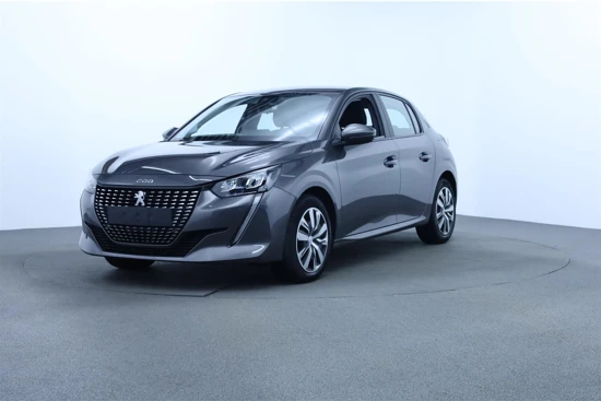 Peugeot 208 1.2 100PK Active | Stoelverwaming | LED | Apple/Android Carplay | DAB | Bluetooth | Centrale Vergrendeling | USB | Touchscreen