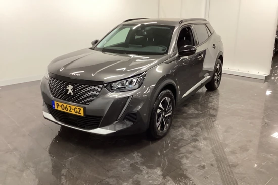 Peugeot 2008 1.2 130PK Allure Pack Automaat | Camera | Navigatie | Cruise | Clima | Getint Glas | LED | Virtueel Dashboard |