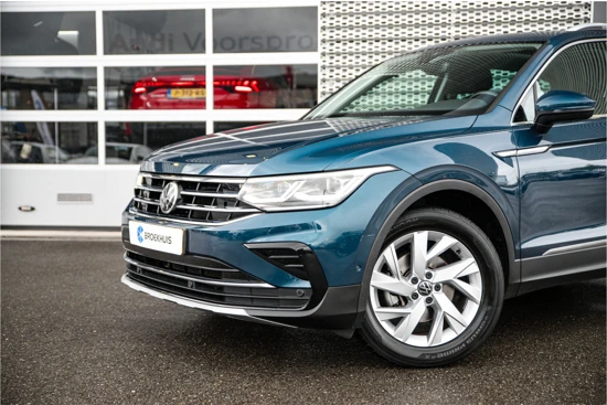 Volkswagen Tiguan 1.5 TSI Elegance DSG | Navigatie | Panoramadak | Camera | Trekhaak