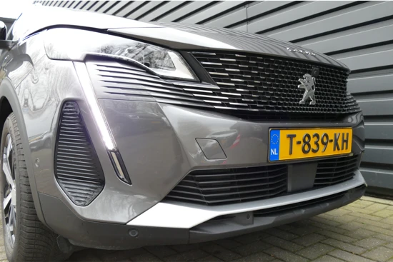 Peugeot 5008 1.2 PURETECH 130PK GT 7-ZITS AUTOMAAT / NAVI / CLIMA / PDC / 18" LMV / CAMERA V+A / PANO.DAK / KEYLESS / FULL-LED / BLUETOOTH /