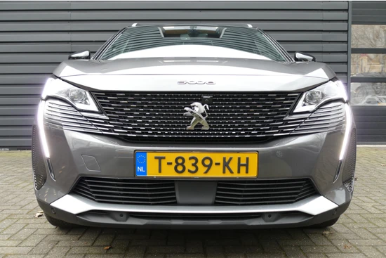 Peugeot 5008 1.2 PURETECH 130PK GT 7-ZITS AUTOMAAT / NAVI / CLIMA / PDC / 18" LMV / CAMERA V+A / PANO.DAK / KEYLESS / FULL-LED / BLUETOOTH /