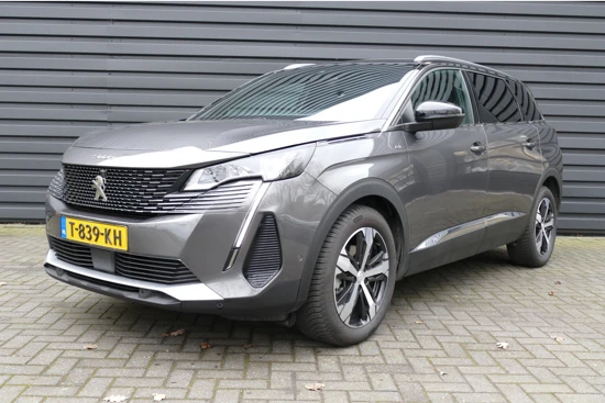 Peugeot 5008 1.2 PURETECH 130PK GT 7-ZITS AUTOMAAT / NAVI / CLIMA / PDC / 18" LMV / CAMERA V+A / PANO.DAK / KEYLESS / FULL-LED / BLUETOOTH /